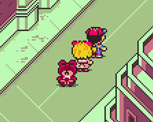 @ROOM15923529 「MOTHER2」の「ぬいぐるみ」ですね。
自作ゲームにもこれと似た特性のアイテムを参考にしました。 