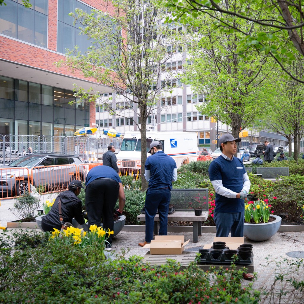 Silverstein Properties tweet media