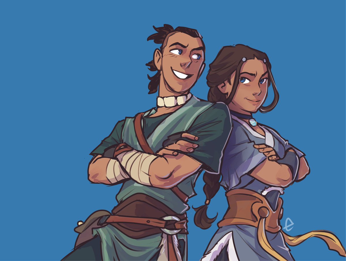 Something about the night changing 🥹🩵
#AvatarTheLastAirbender