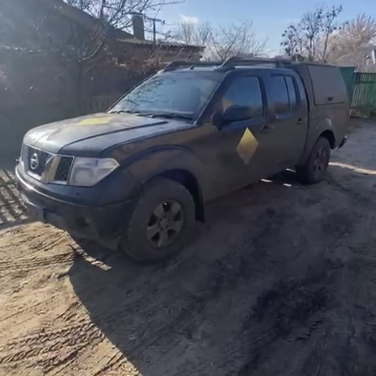 Red_zeus's tweet photo. 👉 На потреби інженерно-саперного взводу 3ОШБр 2мех.бату.
Наразі збір на ремонт автівок: Nissan Navara та Toyota Hilux.
Залиши��ося 10к грн.
🆘 Давайте репост ✅

🫙https://t.co/bGny4rVJXy

💳 5375411218946650

P.S. відео з подякою від хлопців з попередніх зборів додаю. https://t.co/c7kiHjfyLl