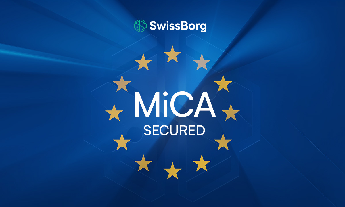 SwissBorg tweet media