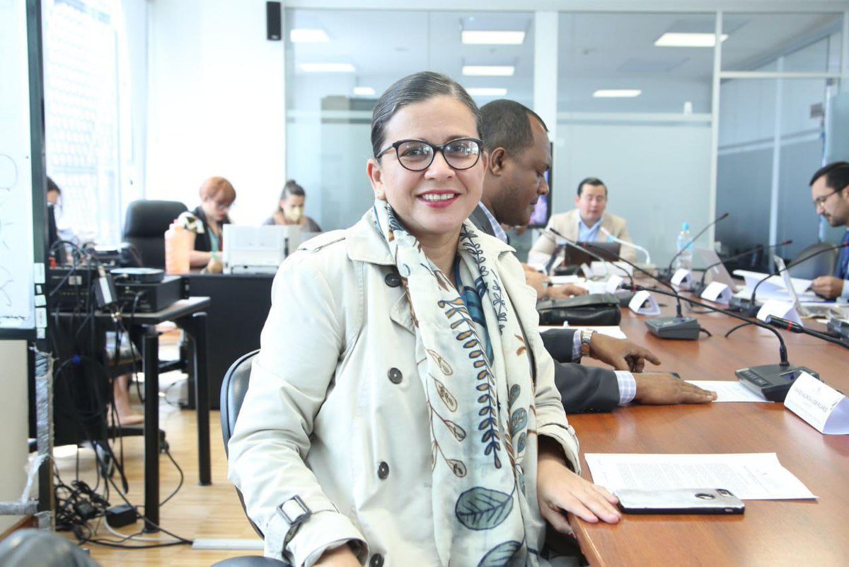 Katiuska Miranda Giler tweet media