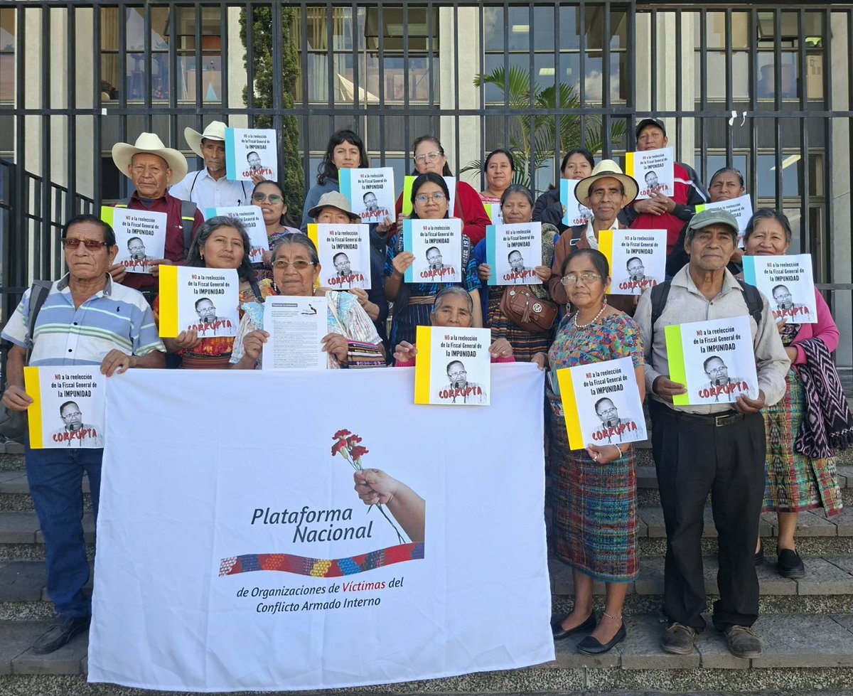 Impunity Watch en Español tweet media