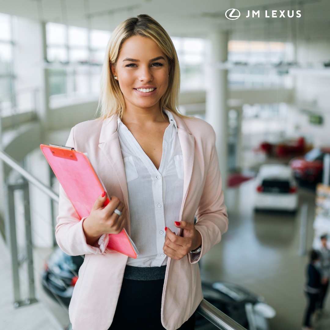 JM Lexus tweet media