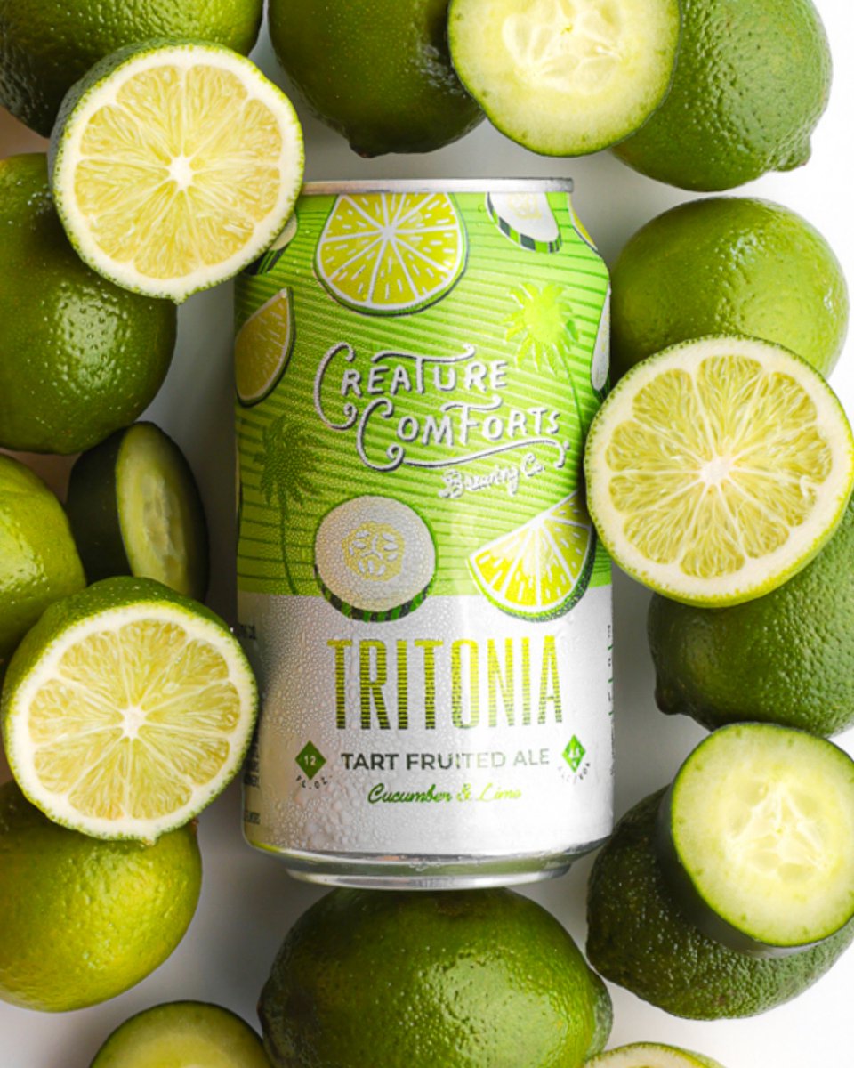 Creature Comforts tweet media