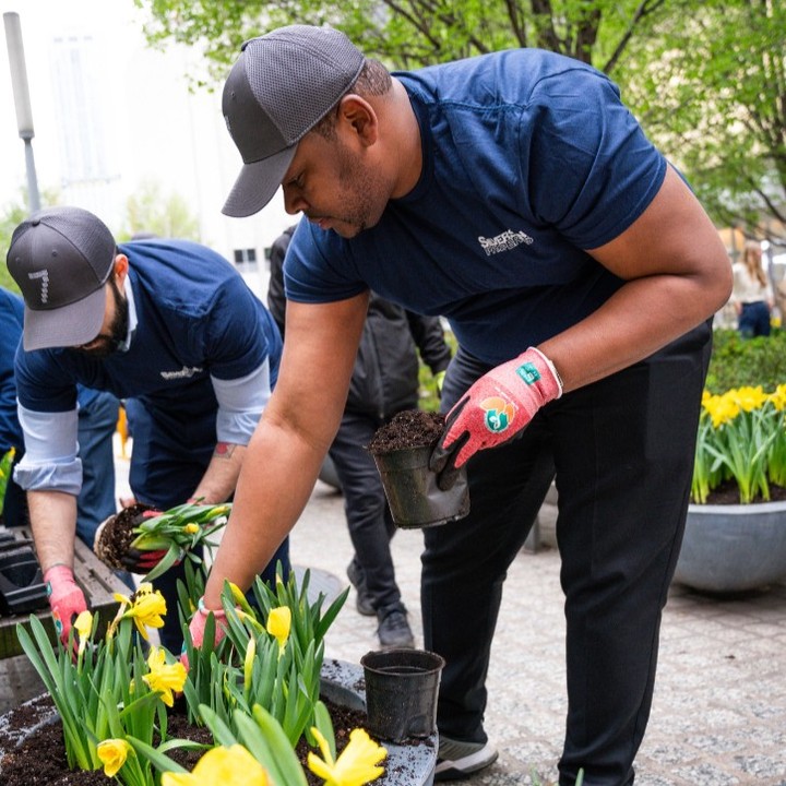 Silverstein Properties tweet media