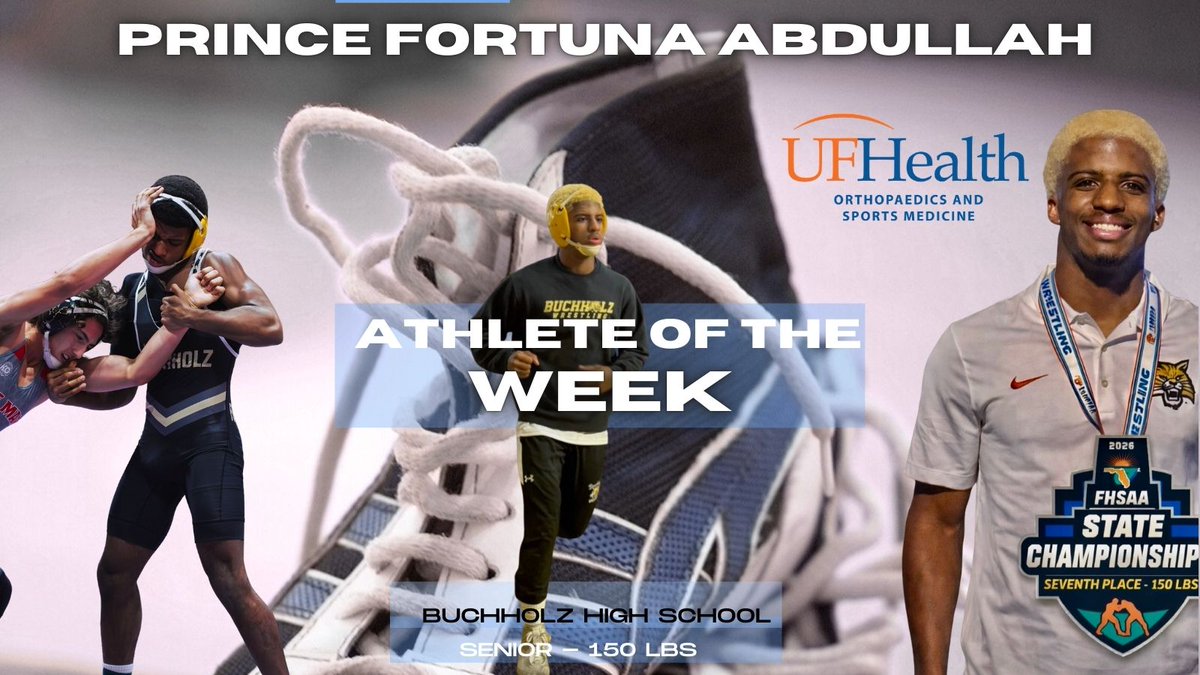 UF Orthopaedics - Athletic Training tweet media