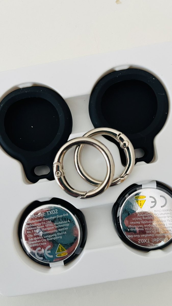 ecmstudio's tweet image. Tengo en venta estos LUCID TAGS nuevos solo para IPHONE si alguien le interesa envíame DM. 
#gps #tracking