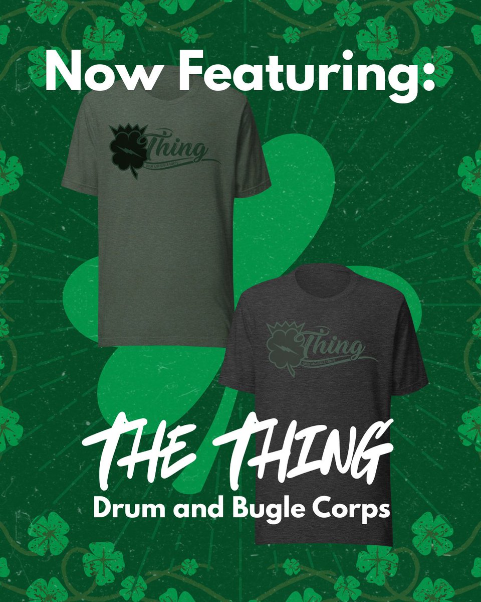 Intermission Drum and Bugle Corps tweet media