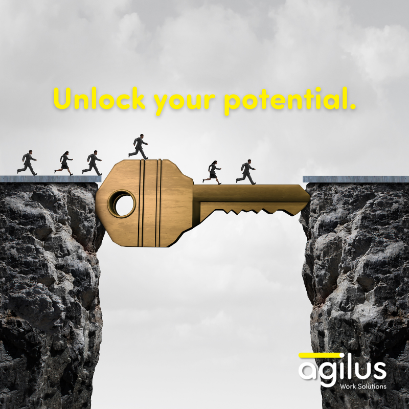 Agilus Work Solutions tweet media