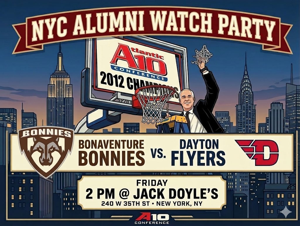 SBU_NYC_Alumni's tweet image. Start scheming excuses to exit work early tomorrow! 😉🍻