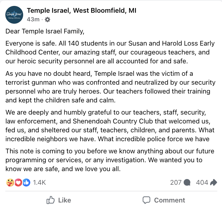 Sara Mauskopf tweet media