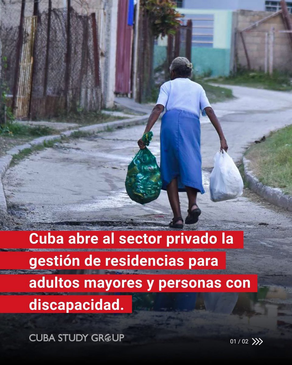 Cuba Study Group tweet media