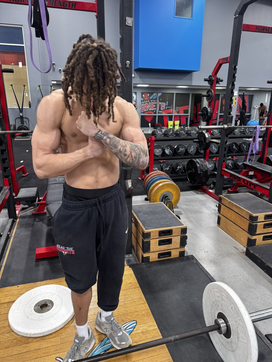 JADYN ROBINSON tweet media