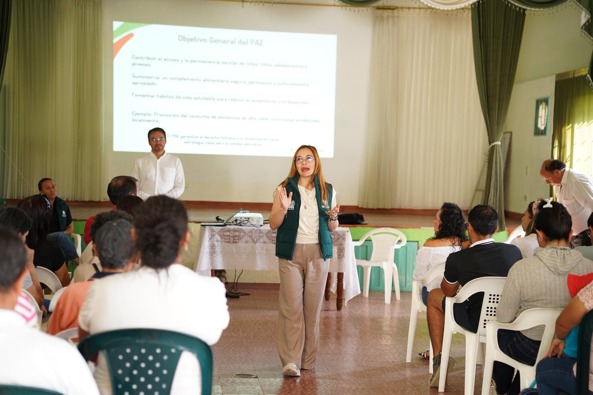 Programa de Alimentación Escolar de Boyacá tweet media