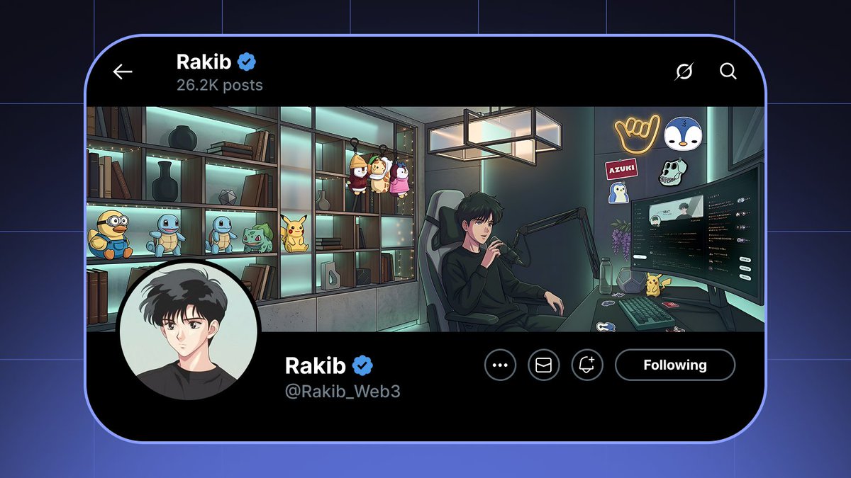 Cook Rakib Just finished another rebranding this time i made it for Rakib he asked ...