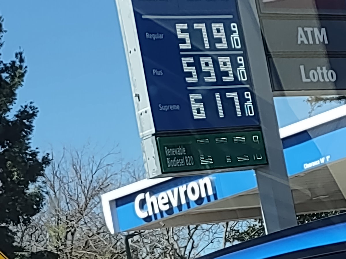 Sacramento gas prices this is that fuck out newsone