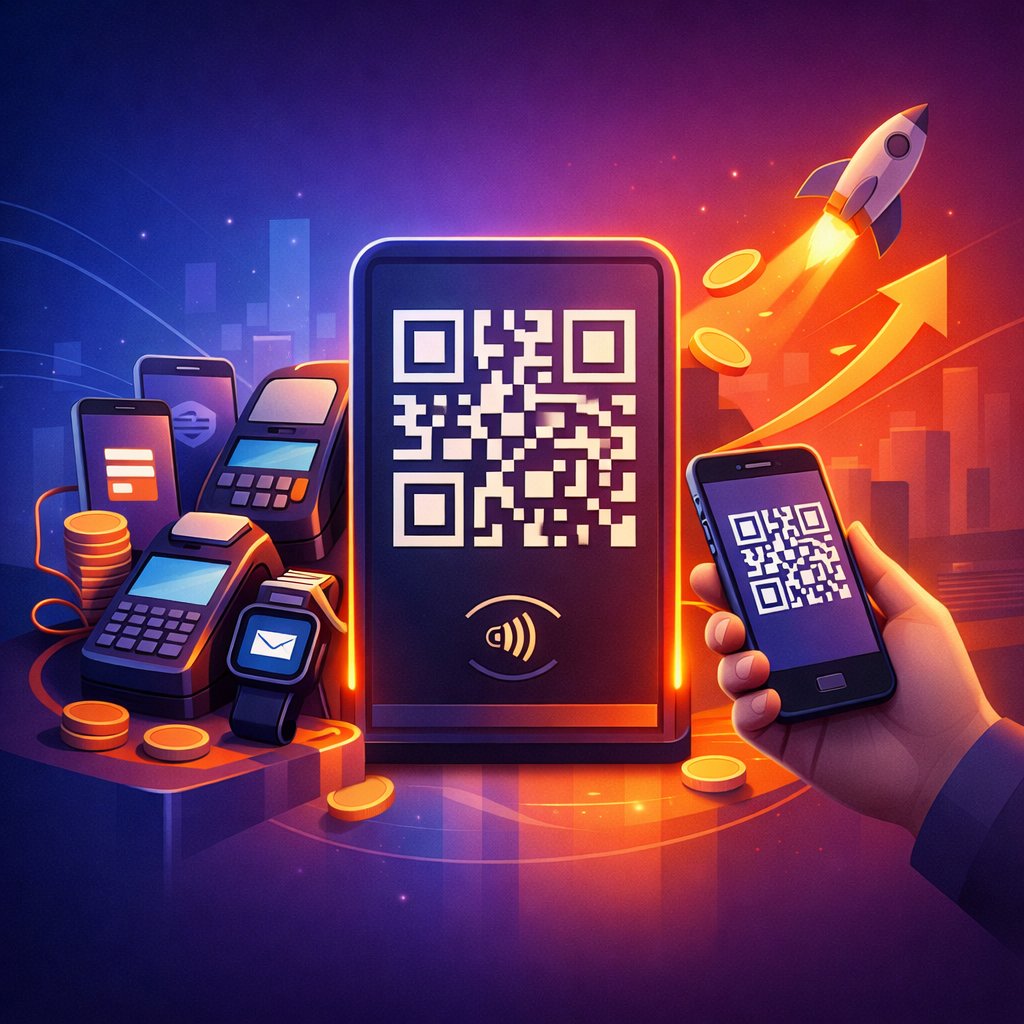 kripton_la's tweet photo. Si tu negocio depende de 4 aplicaciones para cobrar…
tenés un problema.
Si depende de 1 QR…
tenés una ventaja. 🚀📲 https://t.co/XQ77jFPVTj