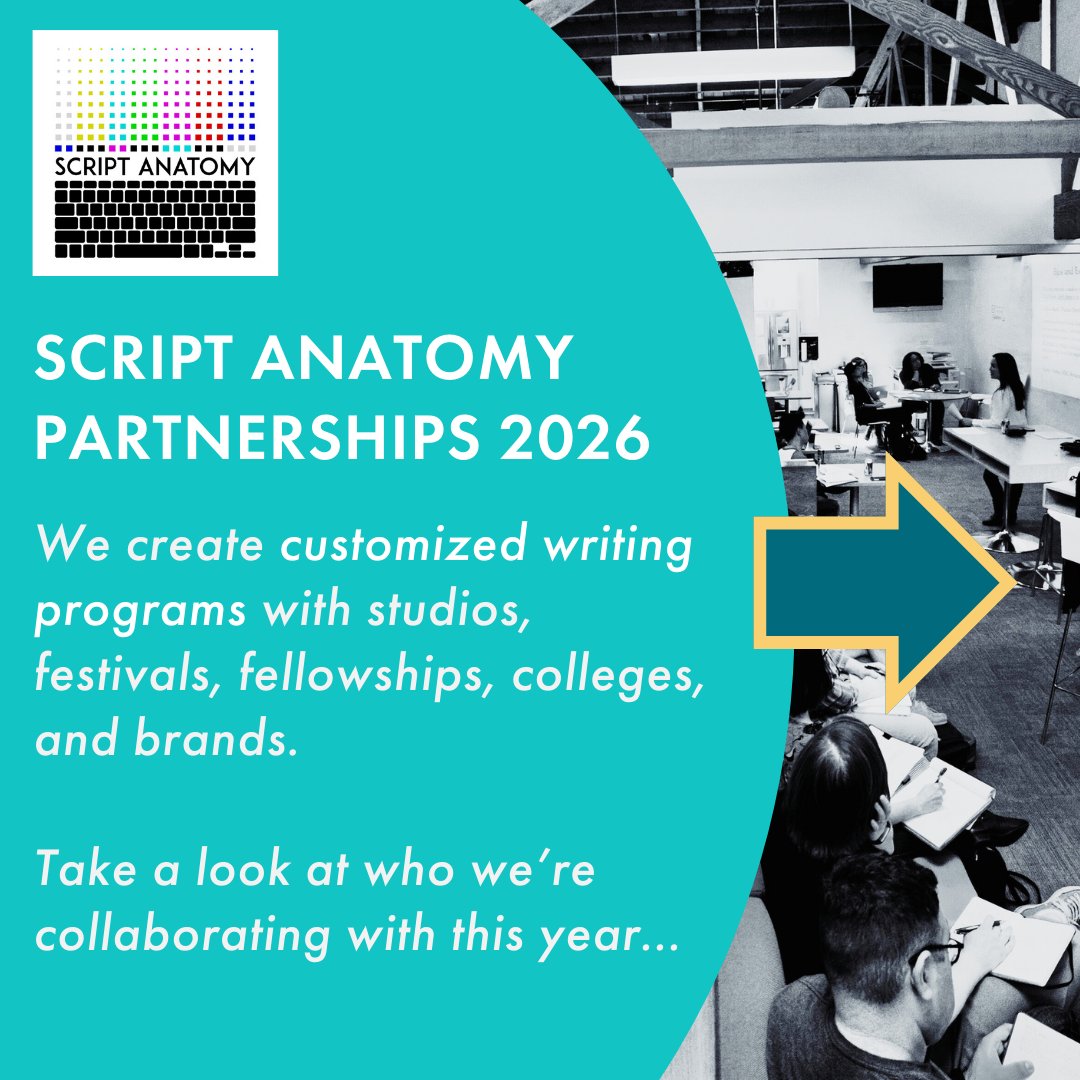 Script Anatomy tweet media