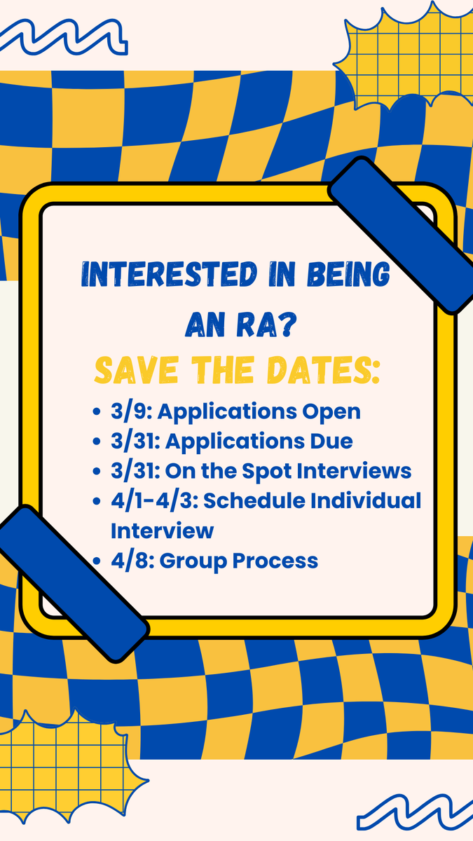 Student Life tweet media