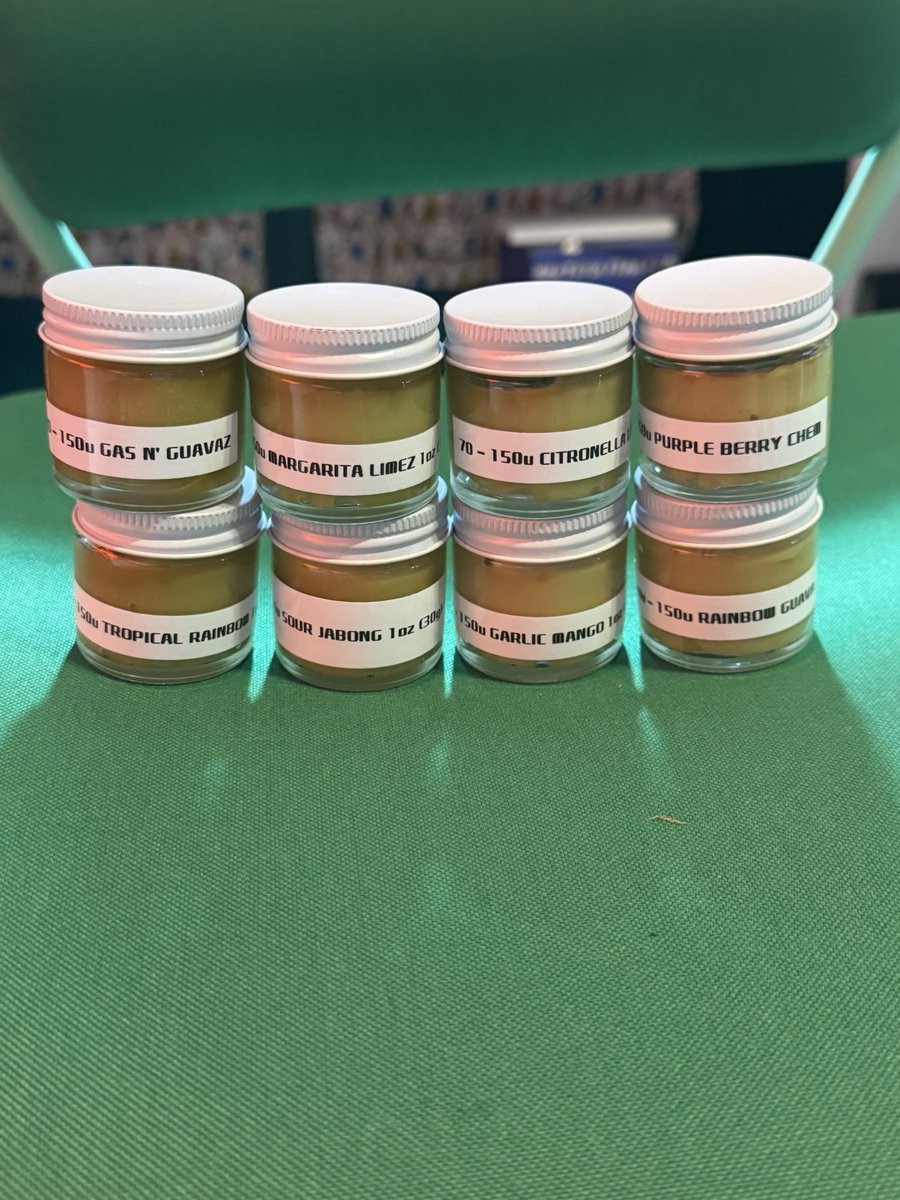 southtexasterp's tweet photo. Bulk Ozs of rosin are now available. Qtrs up to ounces. It’s all available. https://t.co/4Il9hlqqlQ