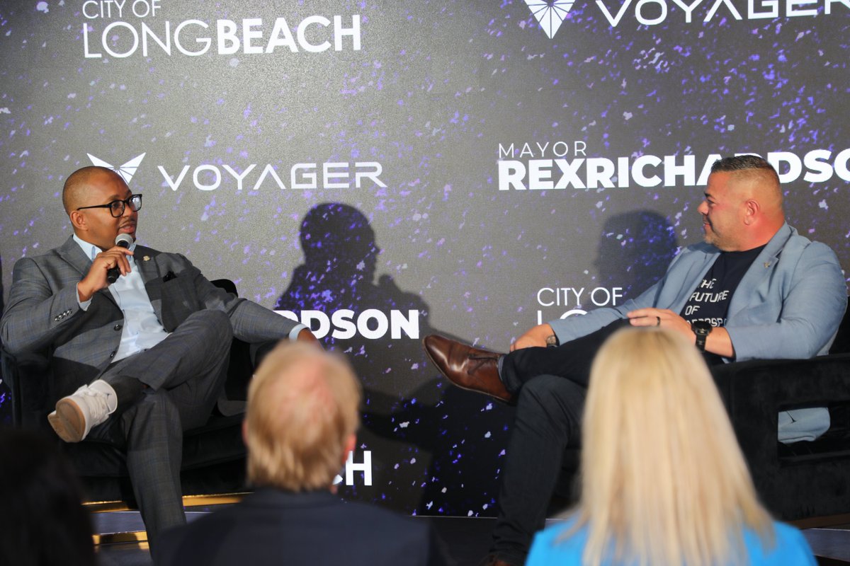 Office of Mayor Rex Richardson tweet media