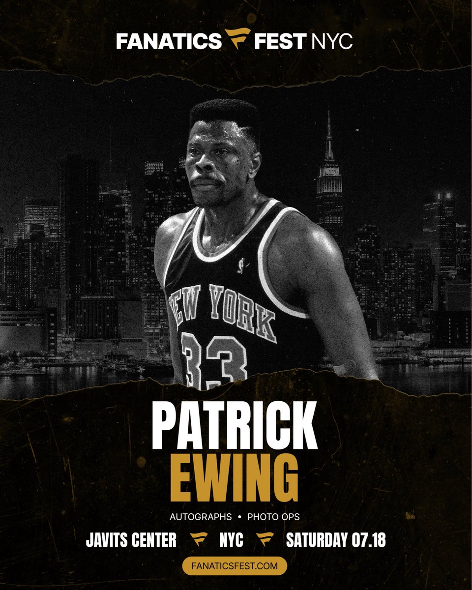 Fanatics Fest tweet media