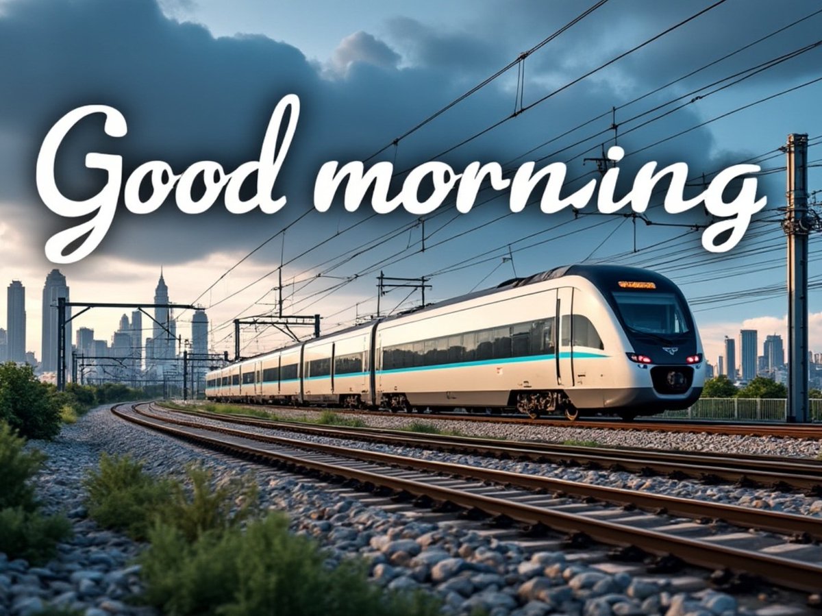 주식열차 tweet media