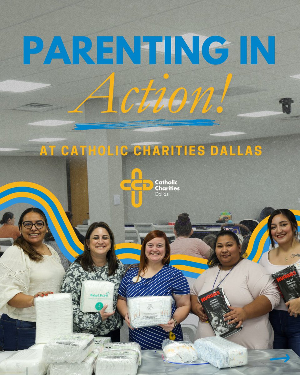 Catholic Charities Dallas tweet media