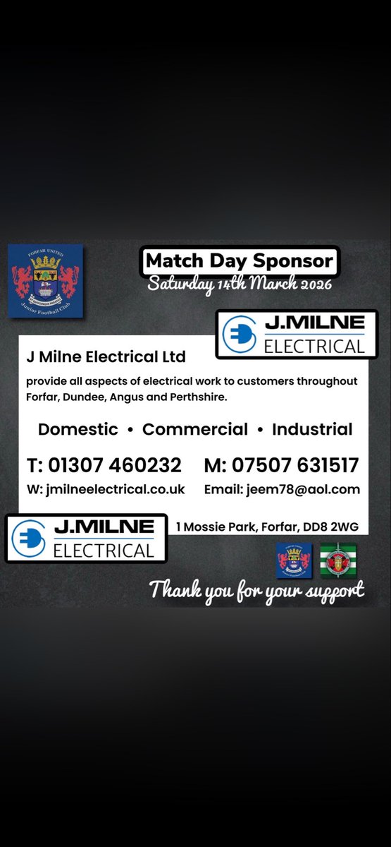 ForfarUnitedJFC tweet media