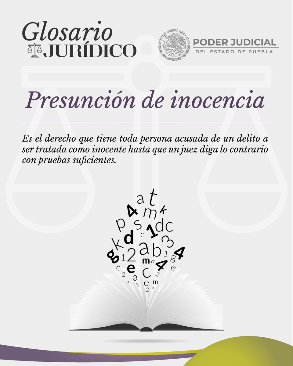 Poder Judicial Puebla tweet media