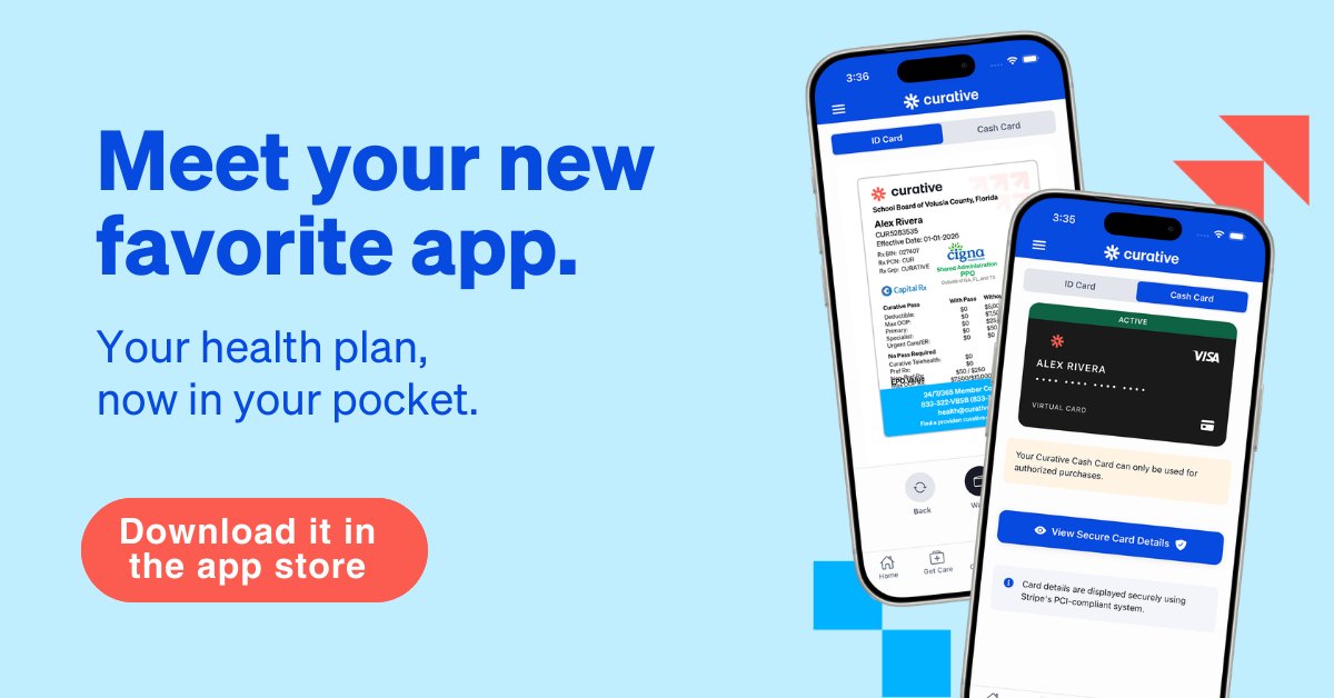 Curative tweet media