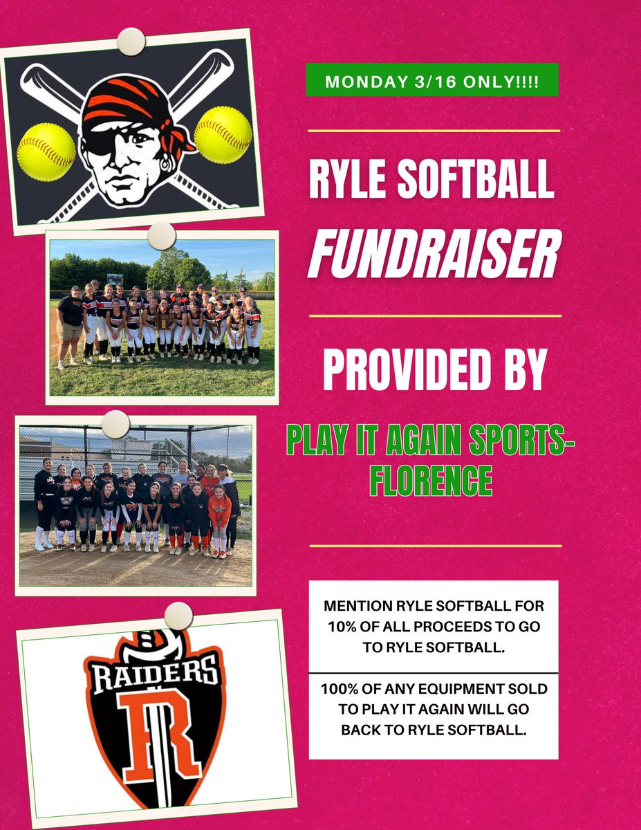 Ryle HS Softball tweet media