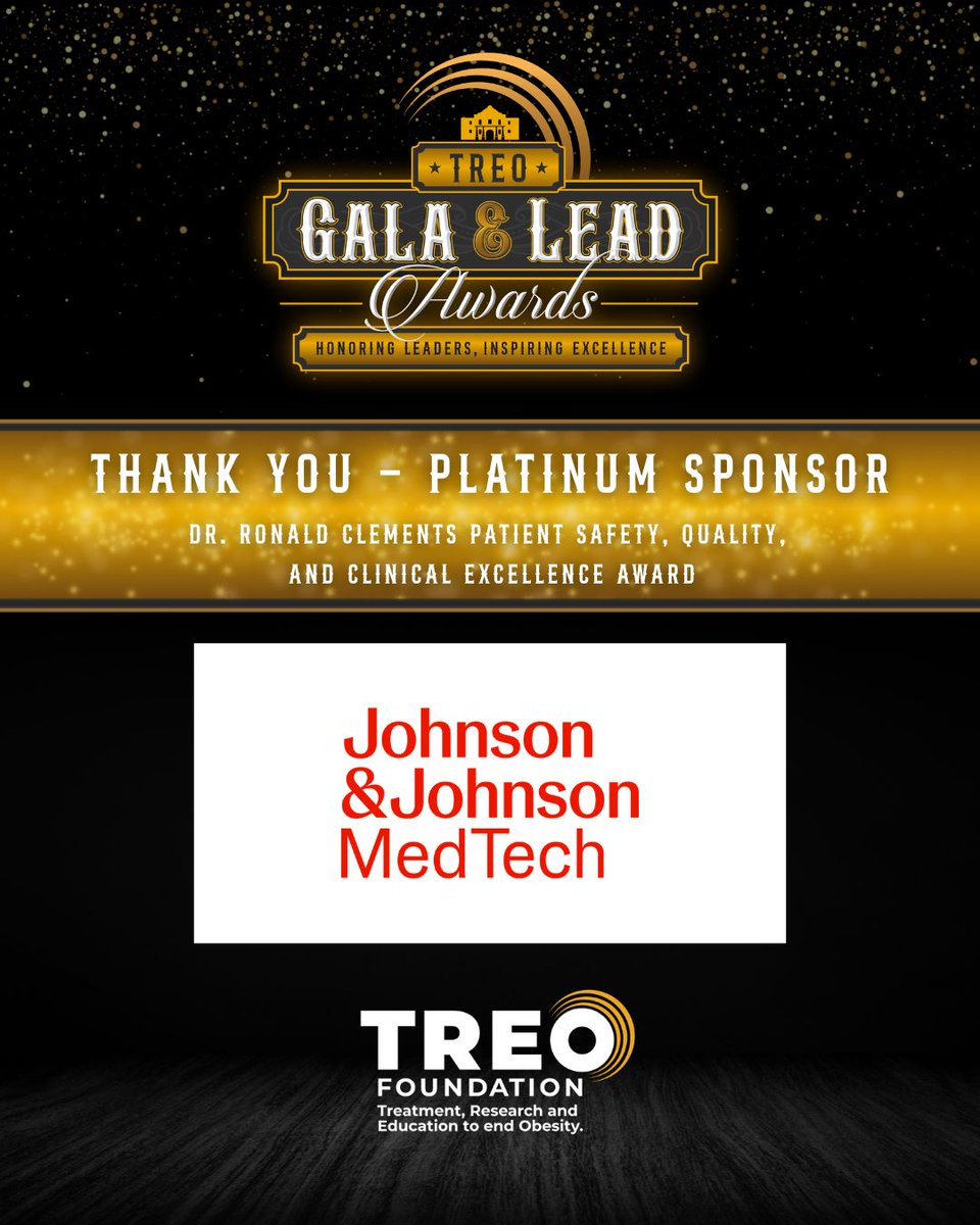 TREO Foundation tweet media