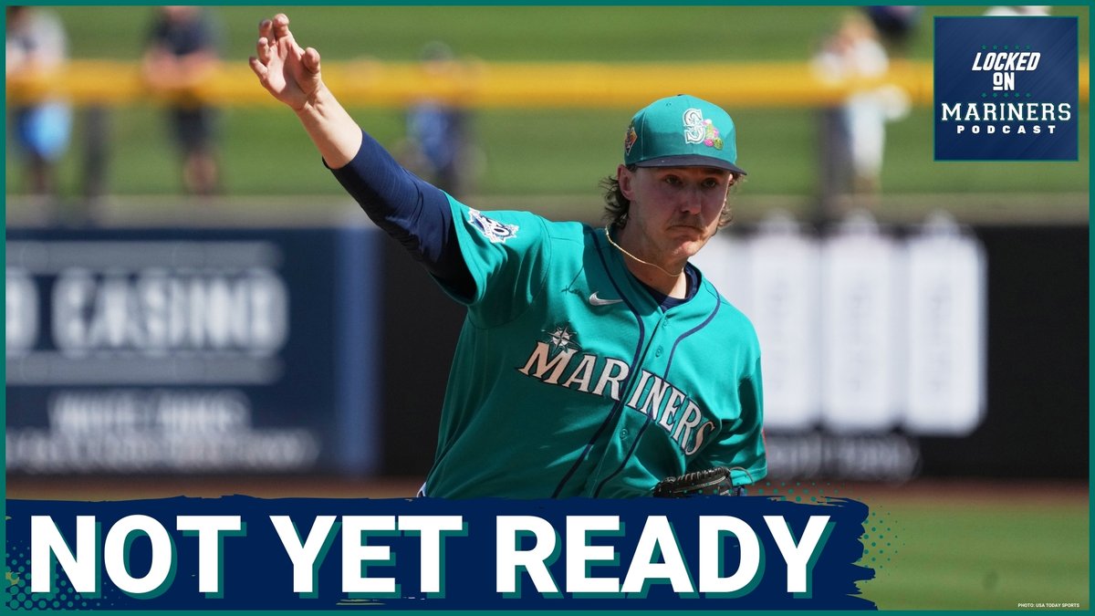 Locked On Mariners tweet media