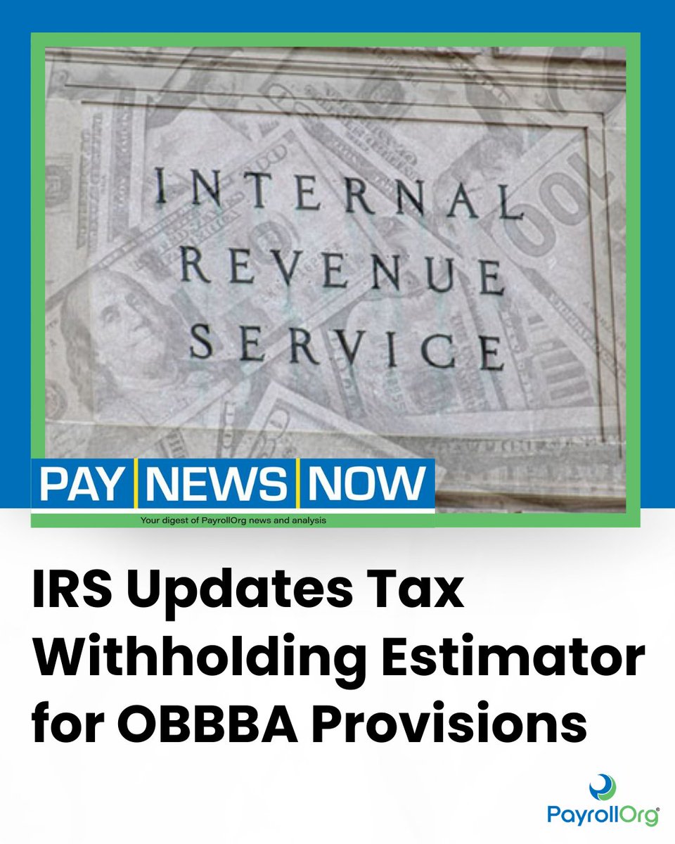 PayrollOrg (fmr American Payroll Assoc. & GPMI) tweet media