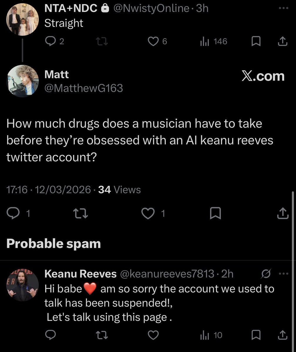 MatthewG163's tweet photo. @NwistyOnline look at what you’ve done! https://t.co/1Fs8IZtqAx