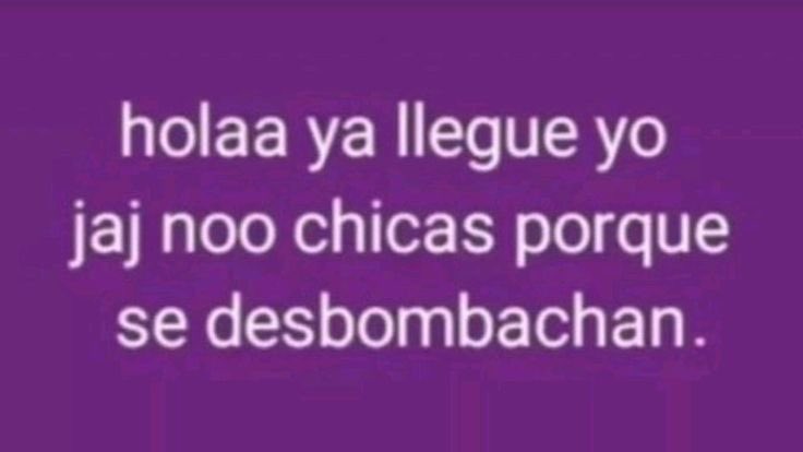 no se que se twittear re aburrida hoy