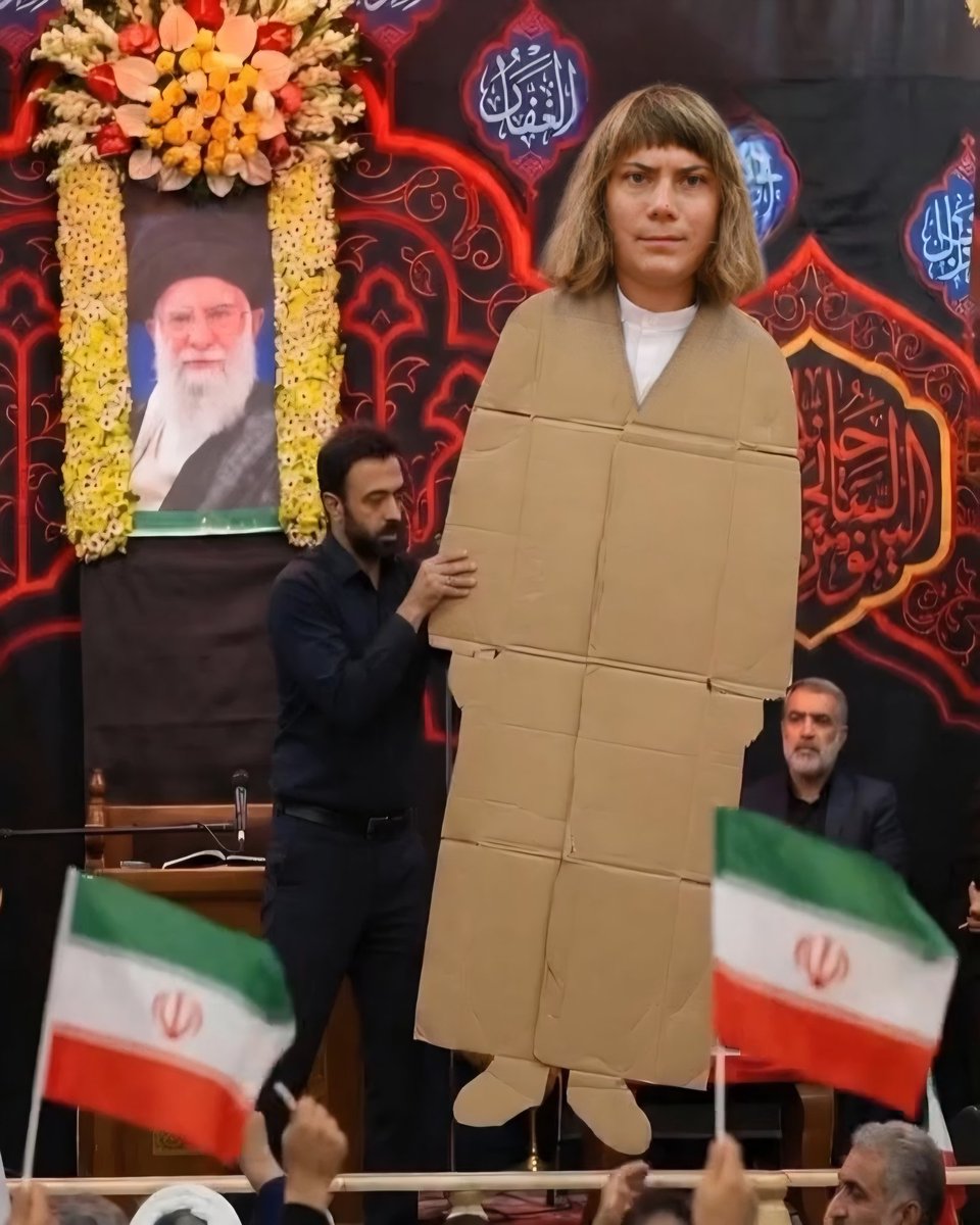 I'm not your friend tweet media