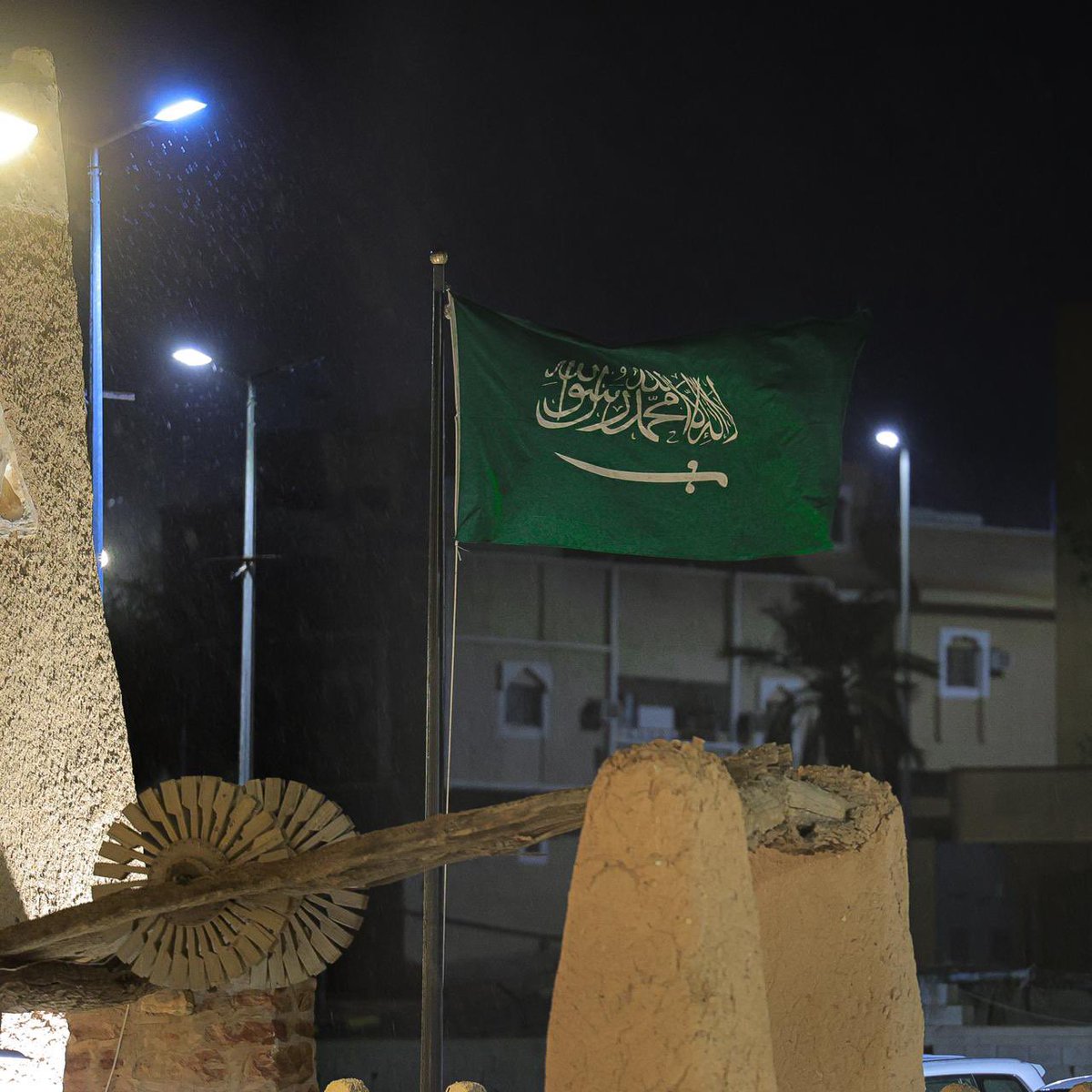 مقصورة السويلم tweet media