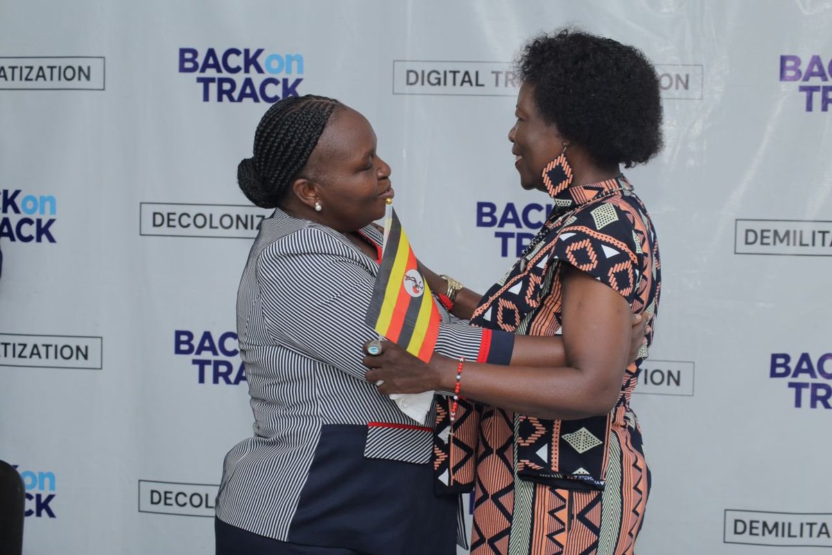 Winnie Kiiza tweet media