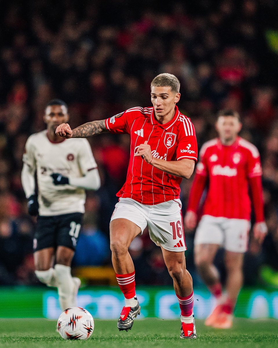 Nottingham Forest tweet media