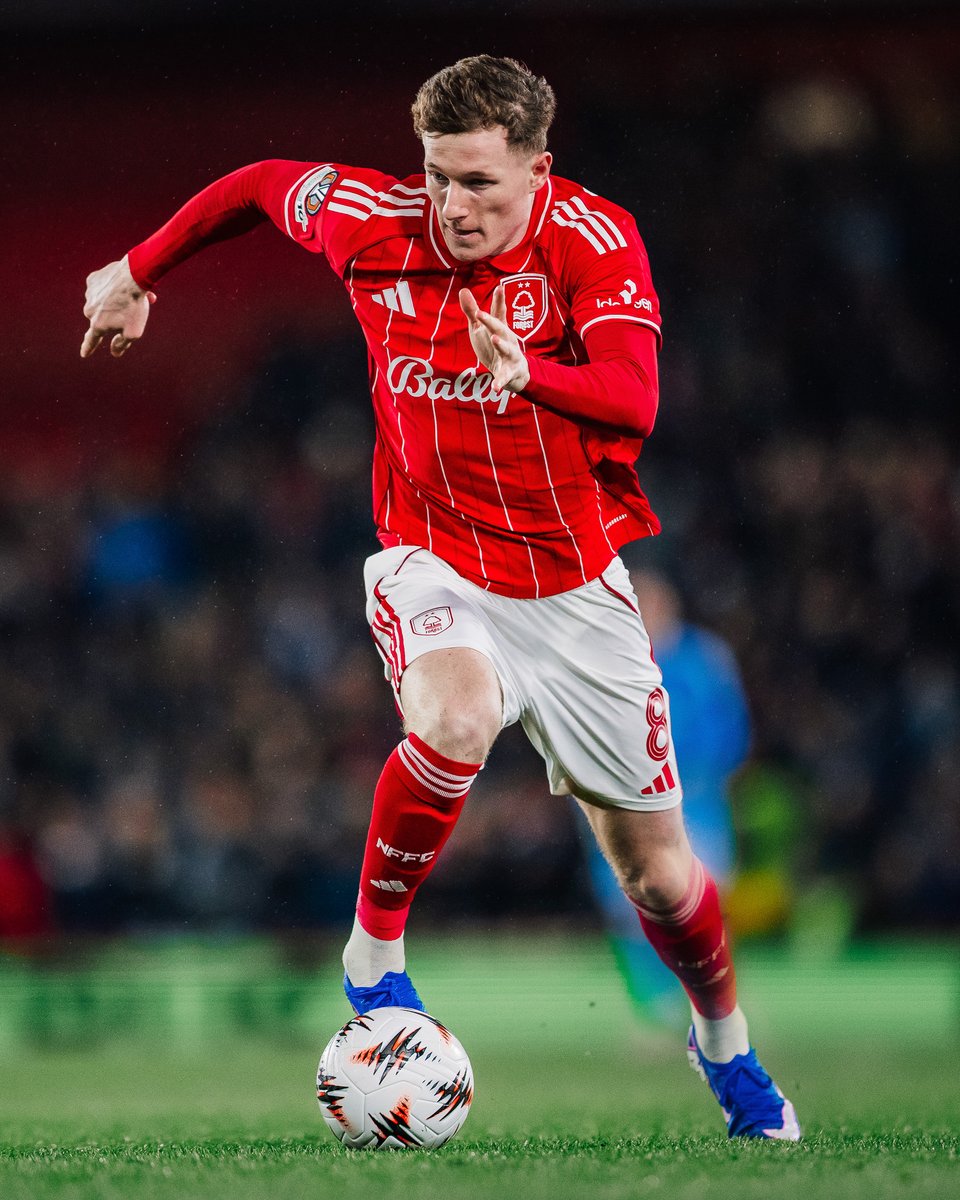 Nottingham Forest tweet media
