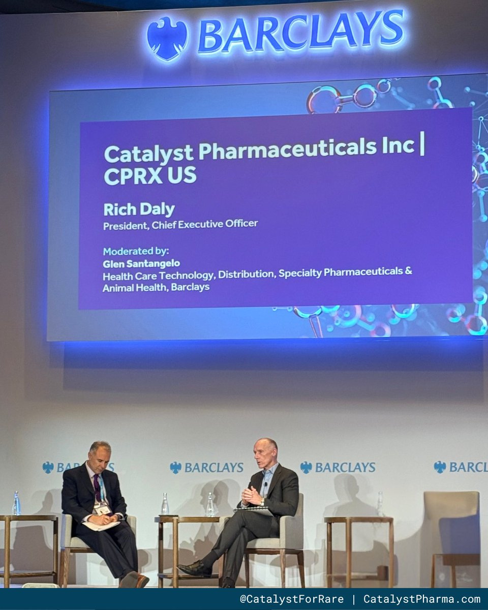 Catalyst tweet media