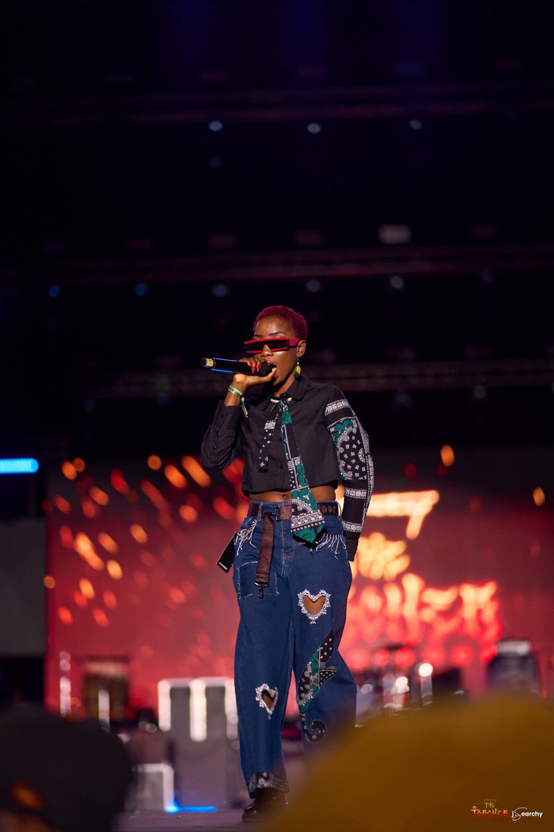 MprezOdy's tweet photo. One week ago at THE TORCHER EXPERIENCE in Adaklu-Ho, my heart was full as I stepped onto that stage. ππΎβ¨
I want to say a very big thank you to Stonebwoy for giving me the platform to share my voice and all my fans
#Grateful #TorchersExperience #MprezOdy #LivePerformance #Gboza https://t.co/MhQ0IzqpRJ