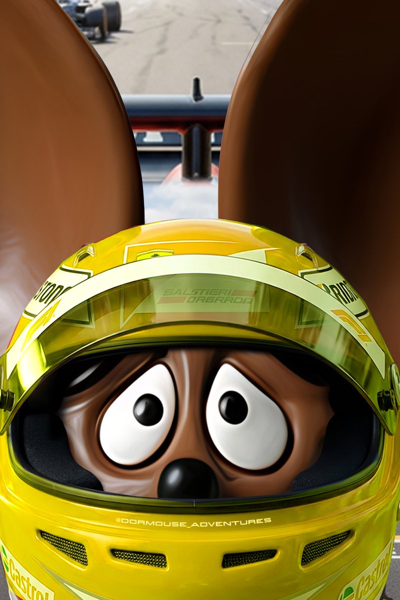 Dormouse tweet media