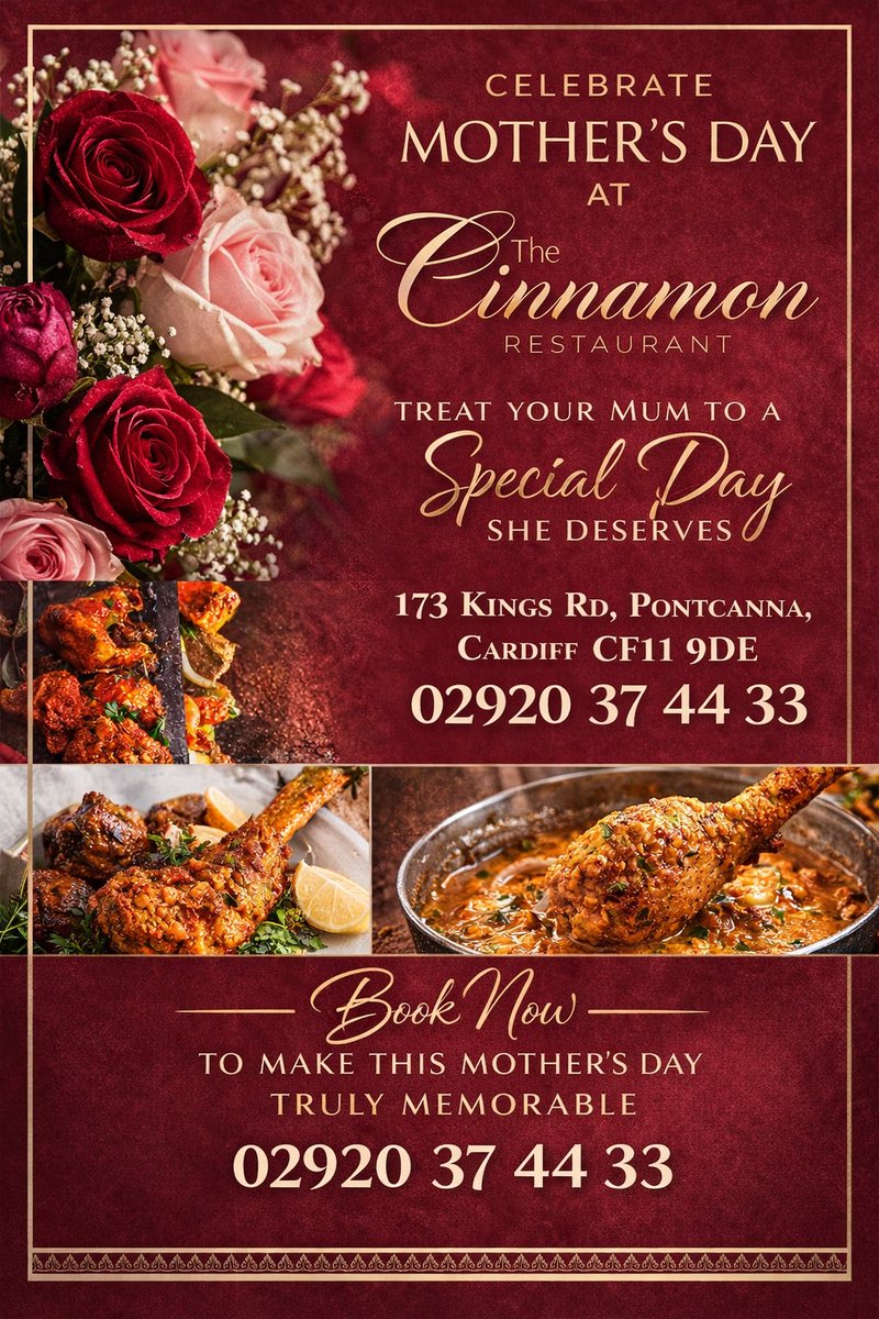 The Cinnamon Tree tweet media