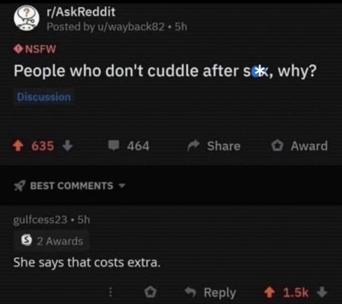 down bad comments tweet media