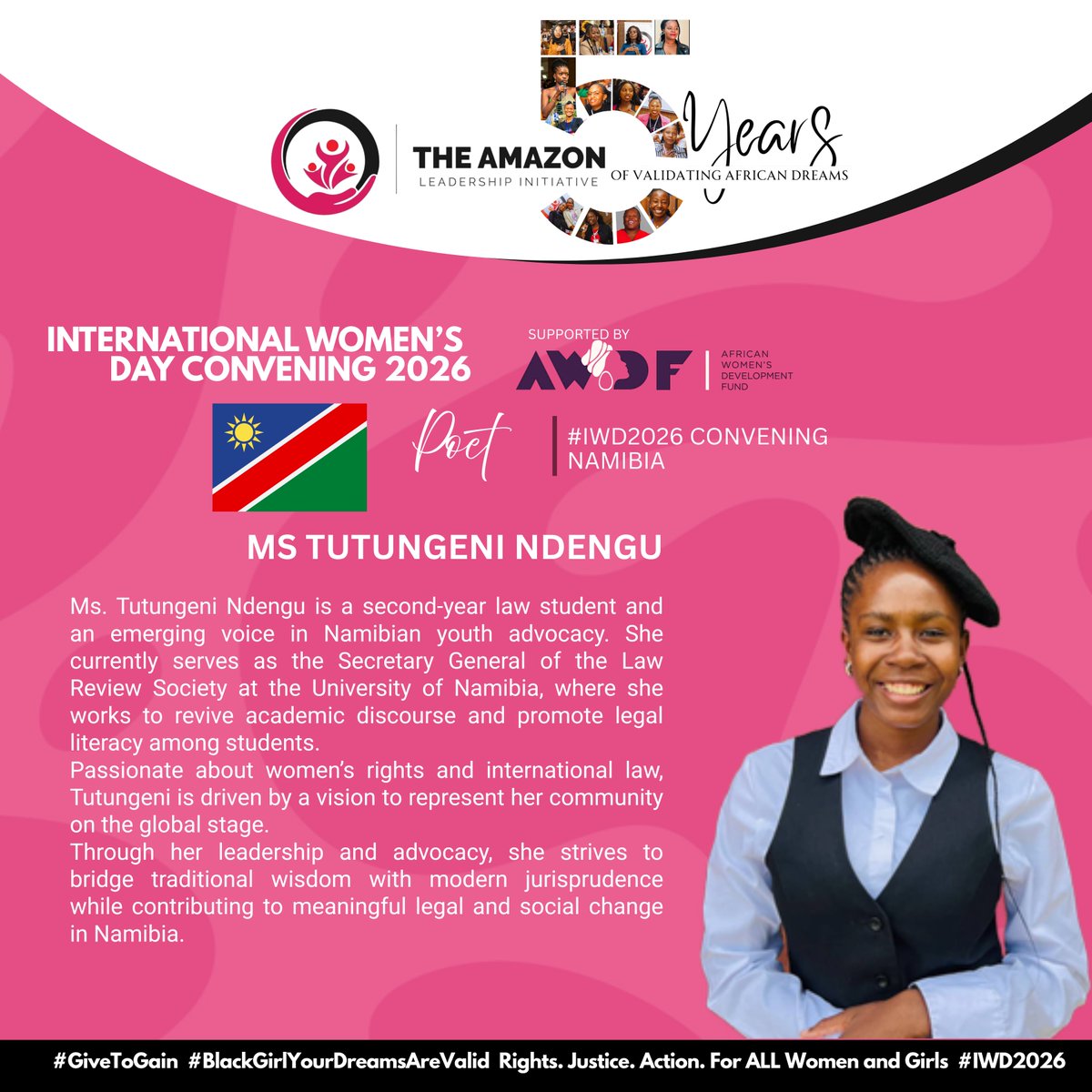 The Amazon Leadership Initiative (TheALI) tweet media