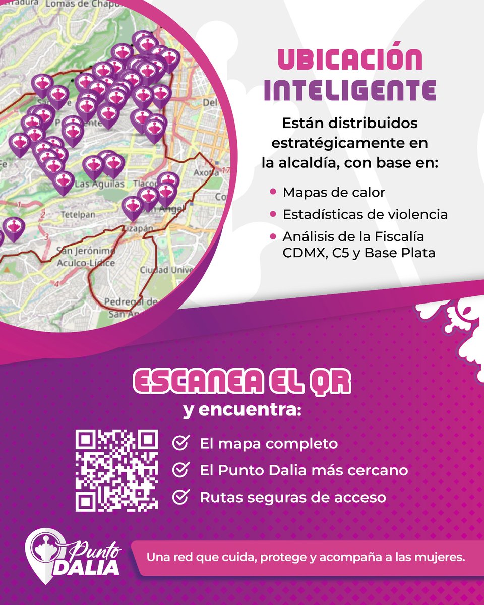 Alcaldía Álvaro Obregón tweet media